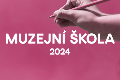 Muzejní škola 2024